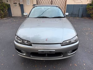 2000 Nissan Silvia S15 Spec S Aero — photo 2