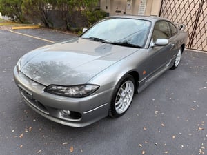2000 Nissan Silvia S15 Spec S Aero — photo 3