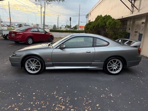 2000 Nissan Silvia S15 Spec S Aero — photo 4