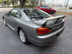 2000 Nissan Silvia S15 Spec S Aero — photo 5