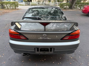2000 Nissan Silvia S15 Spec S Aero — photo 6