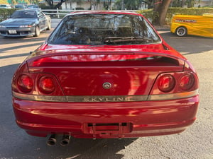 1994 Nissan Skyline R33 GTS25 Type S — photo 6