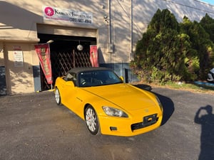 1999 Honda S2000 AP1 — photo 2
