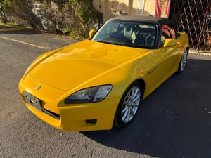 1999 Honda S2000 AP1 — photo 4