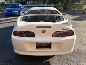 1997 Toyota Supra SZ JZA80 — photo 6