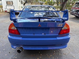 1999 Mitsubishi Lancer Evolution 6 VI GSR CP9A — photo 6