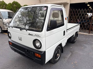 1989 Honda ACTY 4WD Attack Mini Truck — photo 3