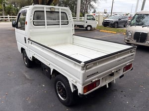 1989 Honda ACTY 4WD Attack Mini Truck — photo 5