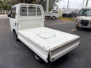 1989 Honda ACTY 4WD Attack Mini Truck — photo 6