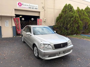 2000 Toyota Crown Twin Turbo Athlete V JZS171
