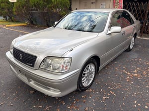 2000 Toyota Crown Twin Turbo Athlete V JZS171 — photo 3