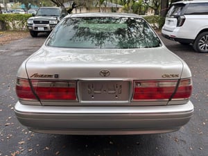 2000 Toyota Crown Twin Turbo Athlete V JZS171 — photo 6