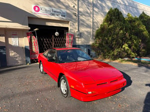 1990 Nissan 180SX Turbo Type 2 RS13