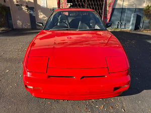 1990 Nissan 180SX Turbo Type 2 RS13 — photo 2