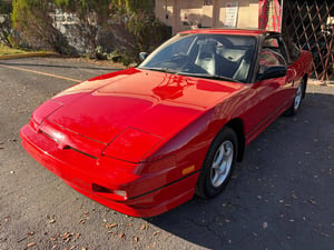 1990 Nissan 180SX Turbo Type 2 RS13 — photo 3