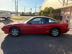 1990 Nissan 180SX Turbo Type 2 RS13 — photo 4
