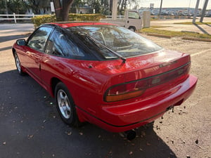1990 Nissan 180SX Turbo Type 2 RS13 — photo 5