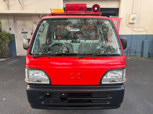 1999 Honda ACTY 4WD SDX Fire Truck — photo 2