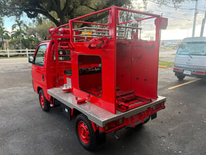 1999 Honda ACTY 4WD SDX Fire Truck — photo 5