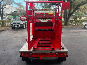 1999 Honda ACTY 4WD SDX Fire Truck — photo 6