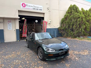 1997 Suzuki Cappuccino Turbo EA21R