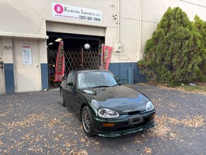 1997 Suzuki Cappuccino Turbo EA21R — photo 2