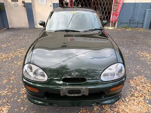 1997 Suzuki Cappuccino Turbo EA21R — photo 3