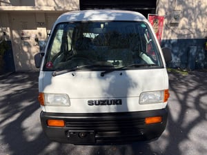 1998 Suzuki Every Mini Van — photo 2