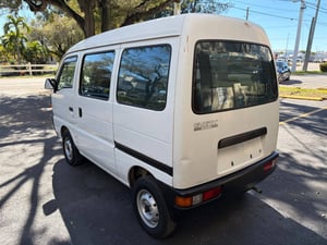 1998 Suzuki Every Mini Van — photo 5