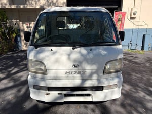 2000 Daihatsu Hijet Mini Truck — photo 2