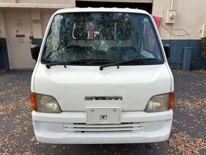 2000 Subaru Sambar Automatic Mini Truck — photo 2
