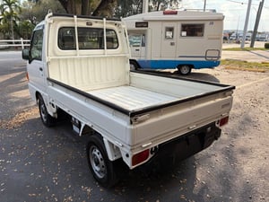 2000 Subaru Sambar Automatic Mini Truck — photo 5