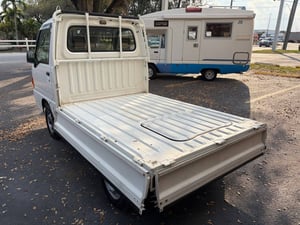 2000 Subaru Sambar Automatic Mini Truck — photo 6