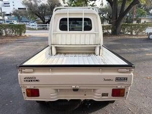 2000 Daihatsu Hijet Jumbo 4WD Mini Truck — photo 3