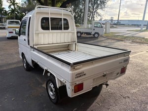 2000 Daihatsu Hijet Jumbo 4WD Mini Truck — photo 6