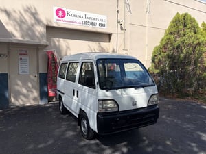 1997 Honda ACTY Automatic Mini Van