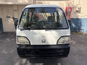 1997 Honda ACTY Automatic Mini Van — photo 2