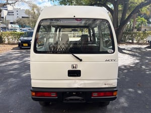 1997 Honda ACTY Automatic Mini Van — photo 6