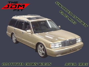 1994 Toyota Crown WAGON — photo 2