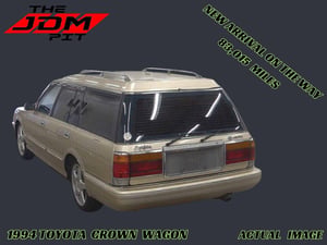 1994 Toyota Crown WAGON — photo 5