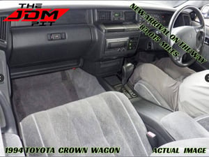 1994 Toyota Crown WAGON — photo 6