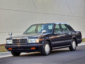 1999 Nissan Cedric SUPER CUSTOM G MANUAL — photo 3