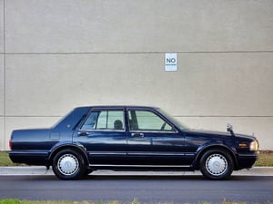 1999 Nissan Cedric SUPER CUSTOM G MANUAL — photo 6