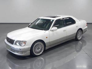 1999 Toyota Celsior TYPE C — photo 2