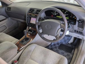 1999 Toyota Celsior TYPE C — photo 5