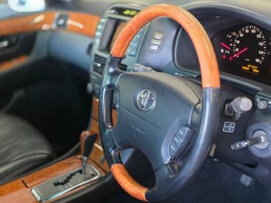 2001 Toyota Celsior TYPE B ER — photo 6