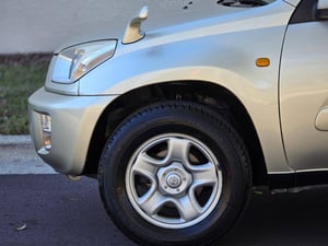 2000 Toyota RAV4 L MANUAL 4WD — photo 6