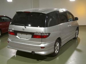 2000 Toyota Estima AERAS — photo 4