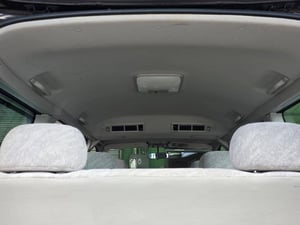 1998 Toyota Hiace Regius C PACKAGE DIESEL — photo 4
