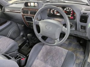 2001 Toyota Land Cruiser Prado TX LIMITED — photo 5